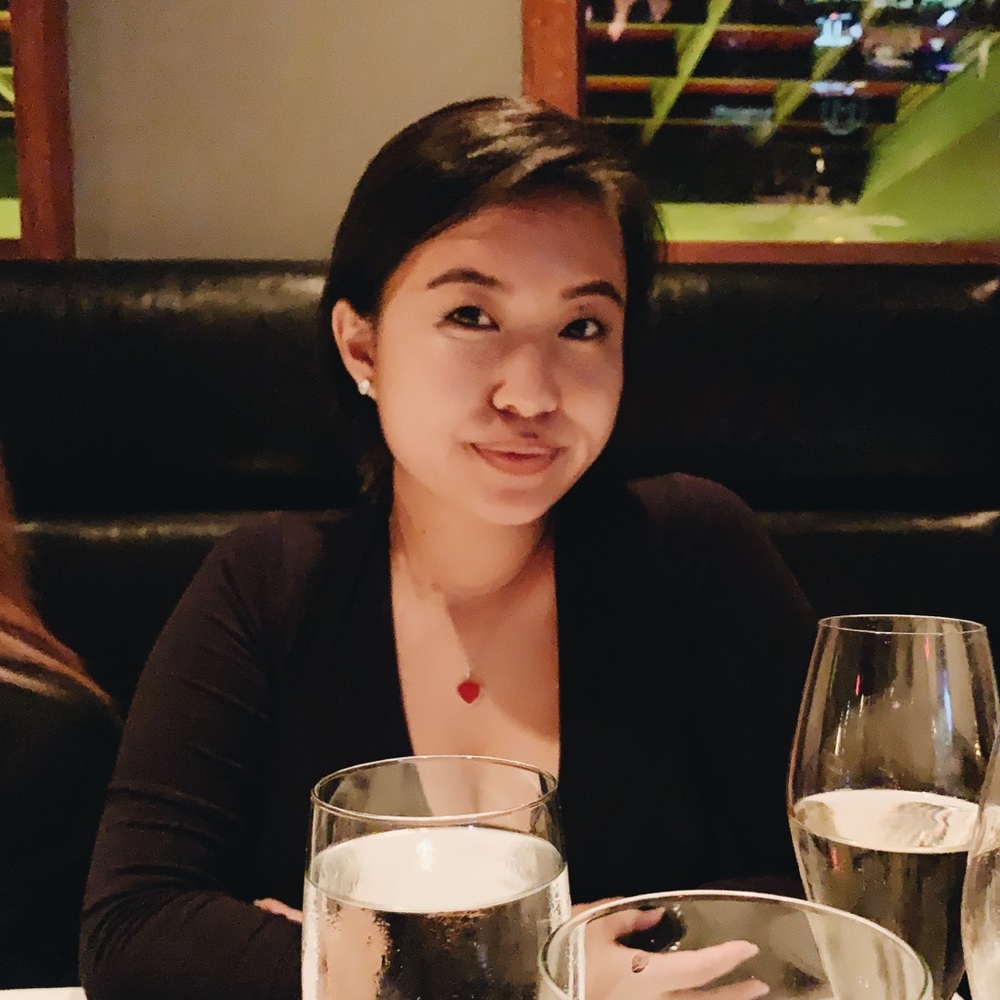 Meet your Posher, Andrea